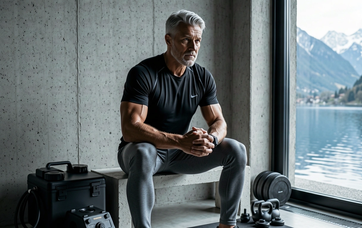 Expert en bien-être masculin à Lausanne